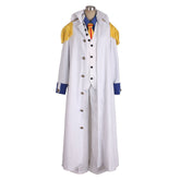 One Piece Kuzan/Aokiji Cosplay Kostüm Halloween Karneval Outfits